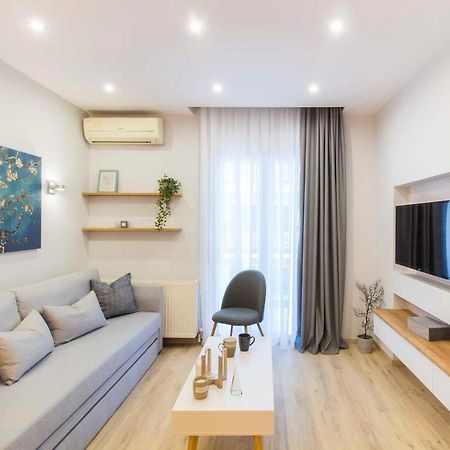 Incitybnb - Chic Suite เทสซาโลนิกิ ภายนอก รูปภาพ