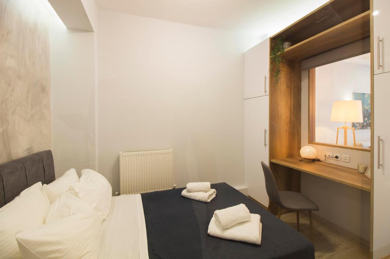 Incitybnb - Chic Suite เทสซาโลนิกิ ภายนอก รูปภาพ