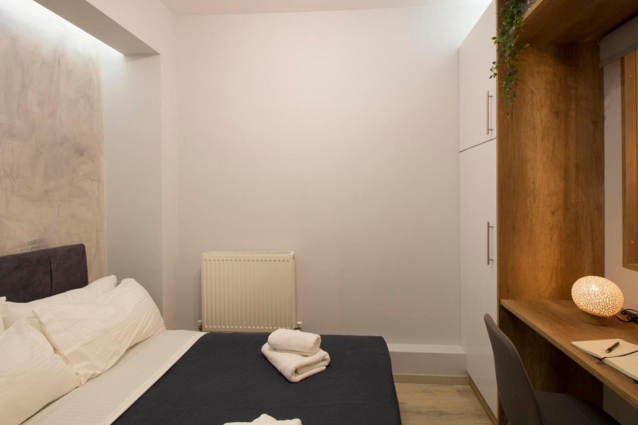 Incitybnb - Chic Suite เทสซาโลนิกิ ภายนอก รูปภาพ