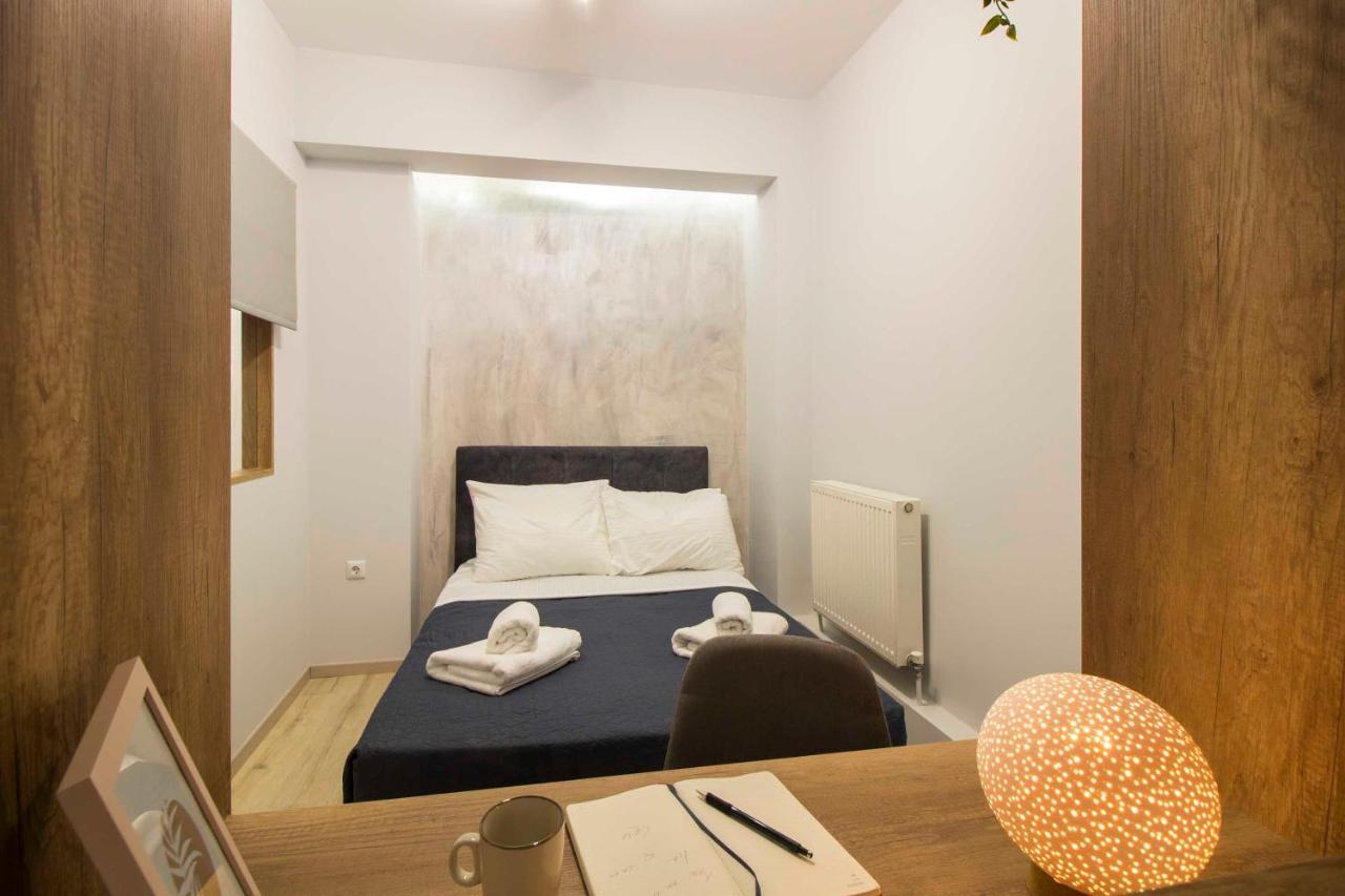 Incitybnb - Chic Suite เทสซาโลนิกิ ภายนอก รูปภาพ