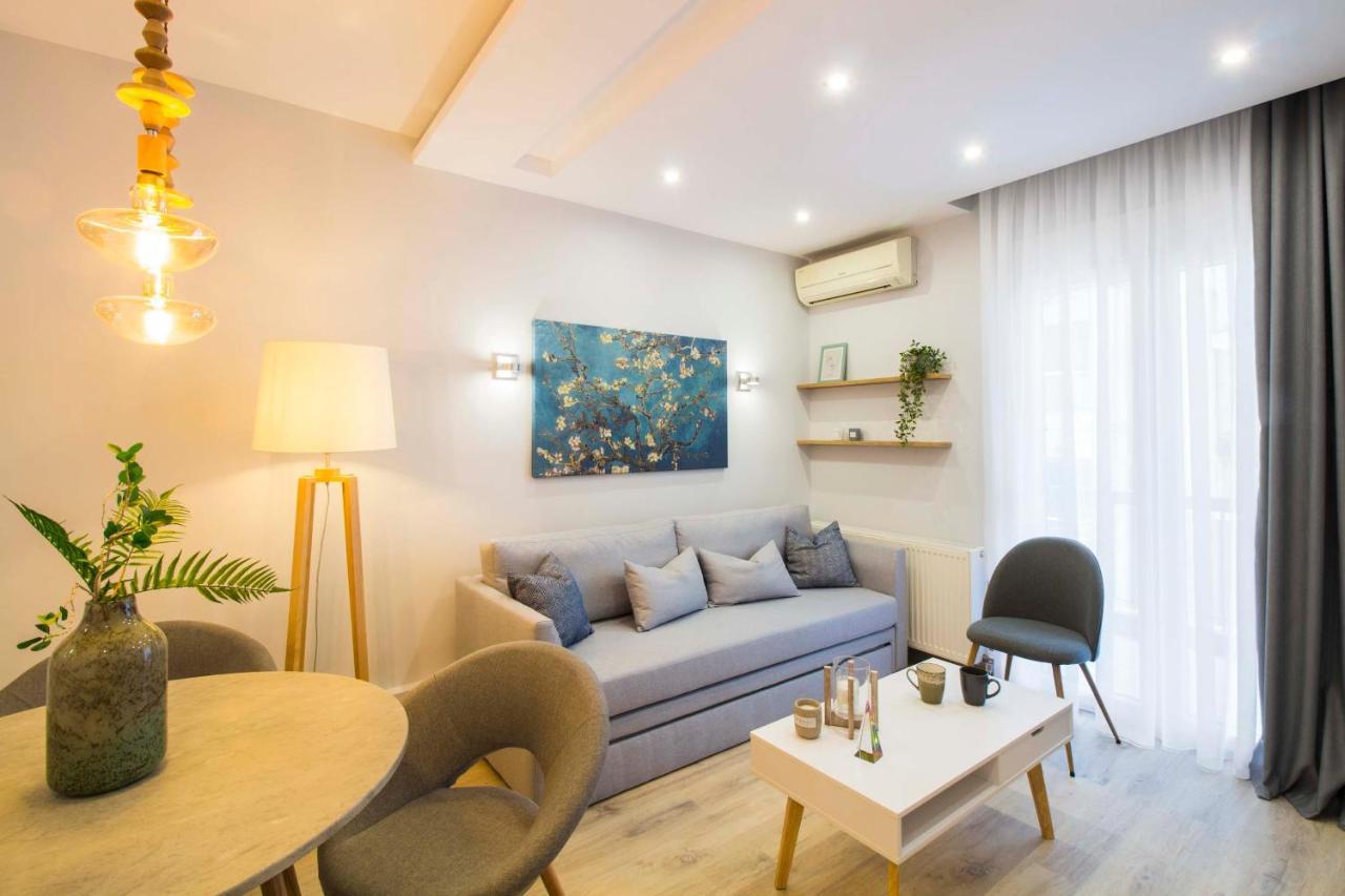 Incitybnb - Chic Suite เทสซาโลนิกิ ภายนอก รูปภาพ