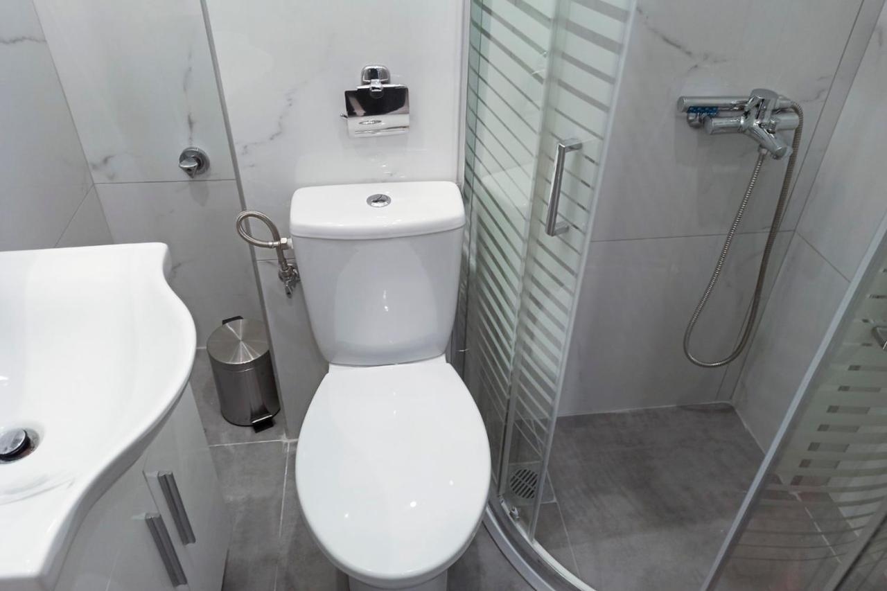 Incitybnb - Chic Suite เทสซาโลนิกิ ภายนอก รูปภาพ