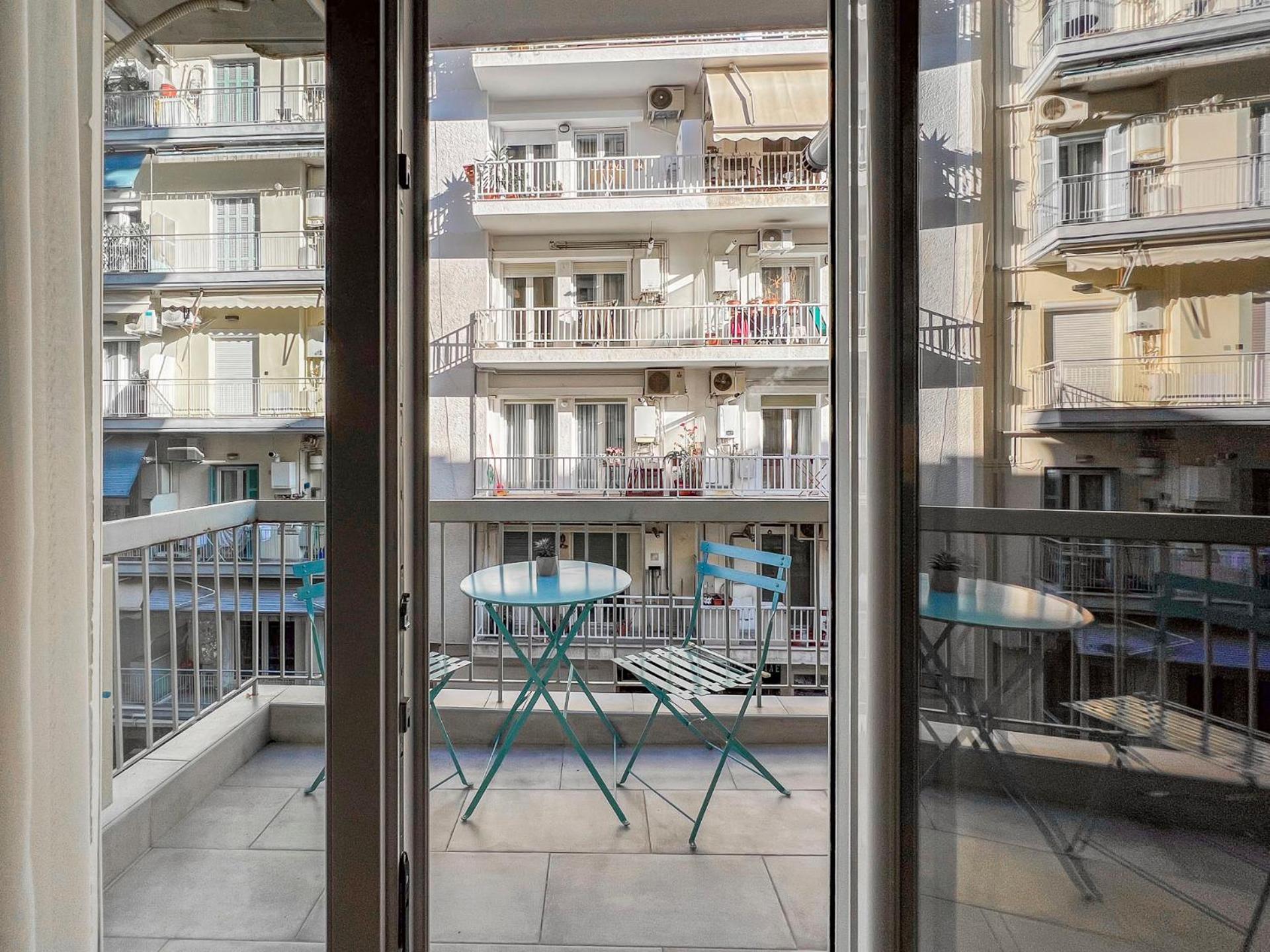 Incitybnb - Chic Suite เทสซาโลนิกิ ภายนอก รูปภาพ
