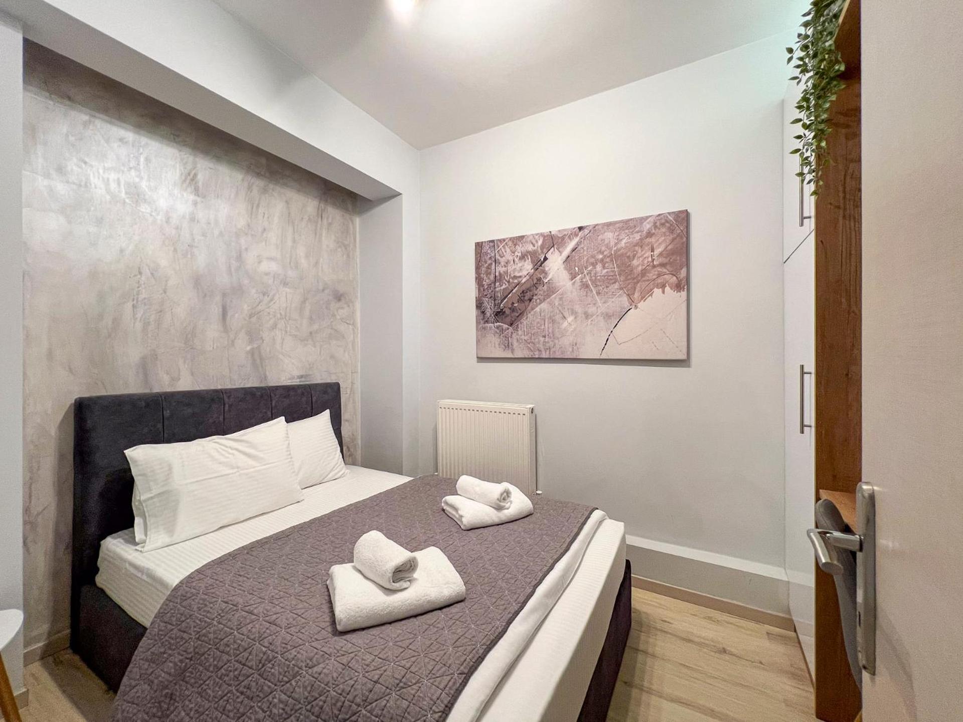 Incitybnb - Chic Suite เทสซาโลนิกิ ภายนอก รูปภาพ